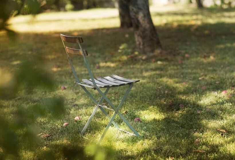 פנסיון Domaine Gille