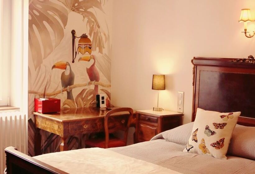 פנסיון Domaine Gille