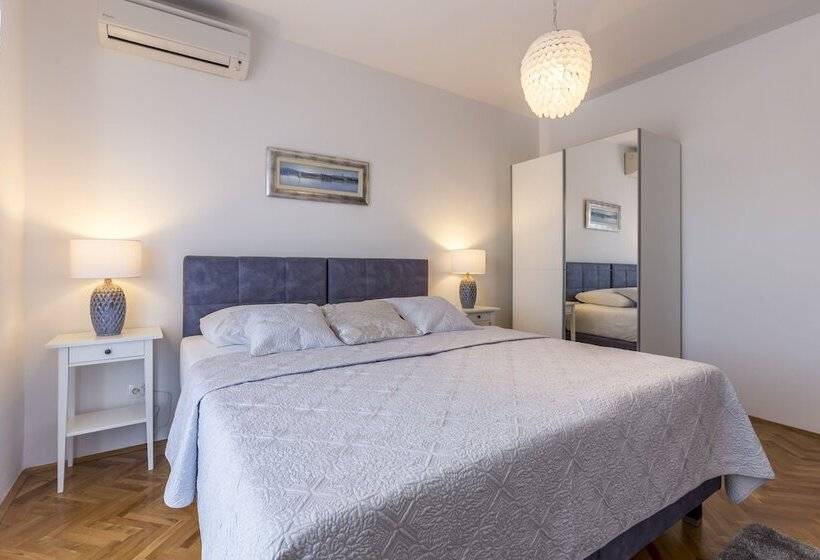 بنسيون Villa Dalmatica
