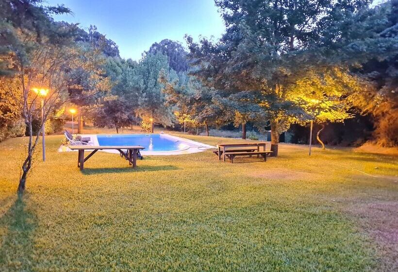 דירת נופש Beautiful 2 Bed House   Marco De Canaveses