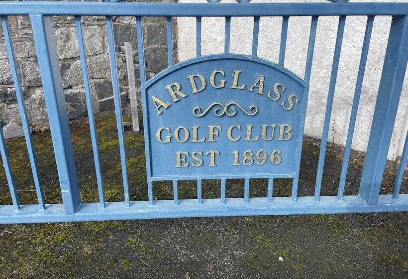 דירת נופש Beautiful 3 Bed House In Sunny Killough Down