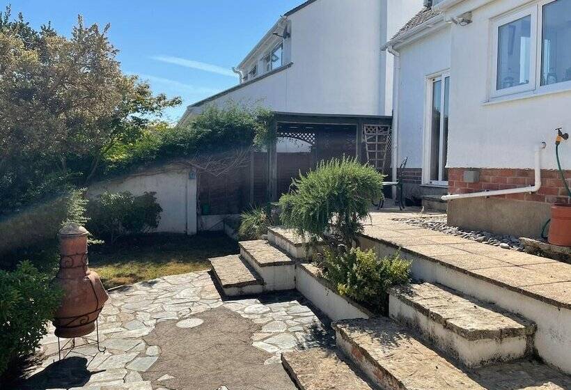 إقامة Beautiful, Spacious 4 Bed House In Brixham