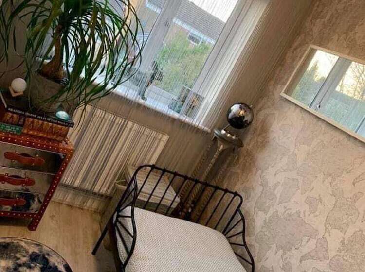 דירת נופש Charming 3 Bed House In Bedworth Nec, Bhx Airport