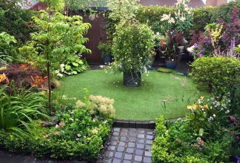 דירת נופש Charming 3 Bed House In Bedworth Nec, Bhx Airport