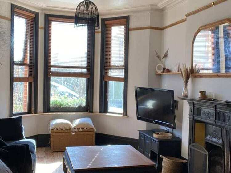 דירת נופש Edwardian Villa By The Sea,coastal Walks,king Beds