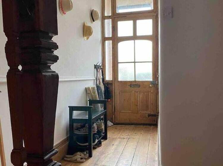 דירת נופש Edwardian Villa By The Sea,coastal Walks,king Beds