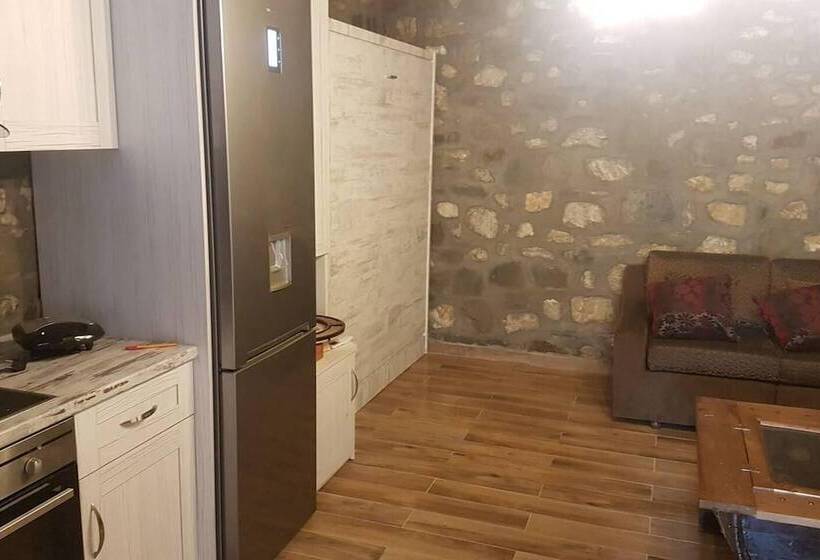 דירת נופש House With Big Garden And Barbeque In Nature