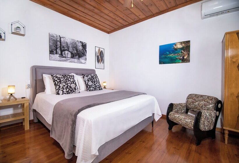 דירת נופש Mikros Paradisos Pelion