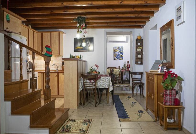 דירת נופש Mikros Paradisos Pelion