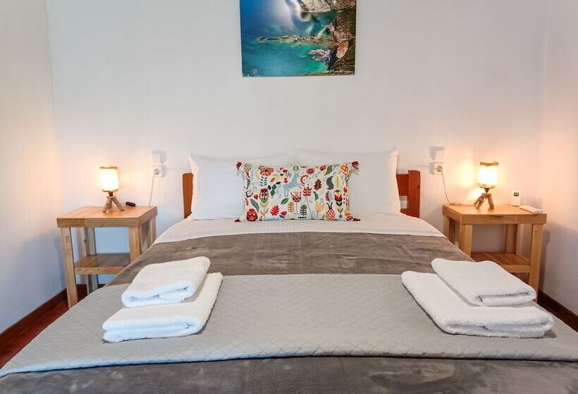 דירת נופש Mikros Paradisos Pelion