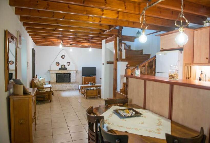 דירת נופש Mikros Paradisos Pelion