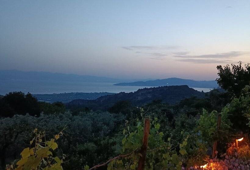 דירת נופש Mikros Paradisos Pelion