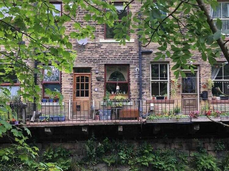 إقامة Spacious Riverside Home, 3 Bedrooms, Hebden Bridge