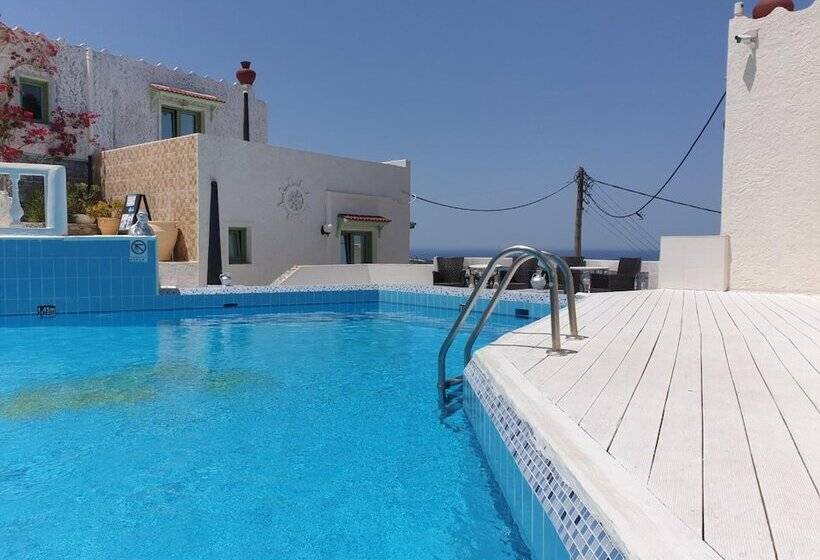 إقامة Sunset Paradise Villa In Hersonisos