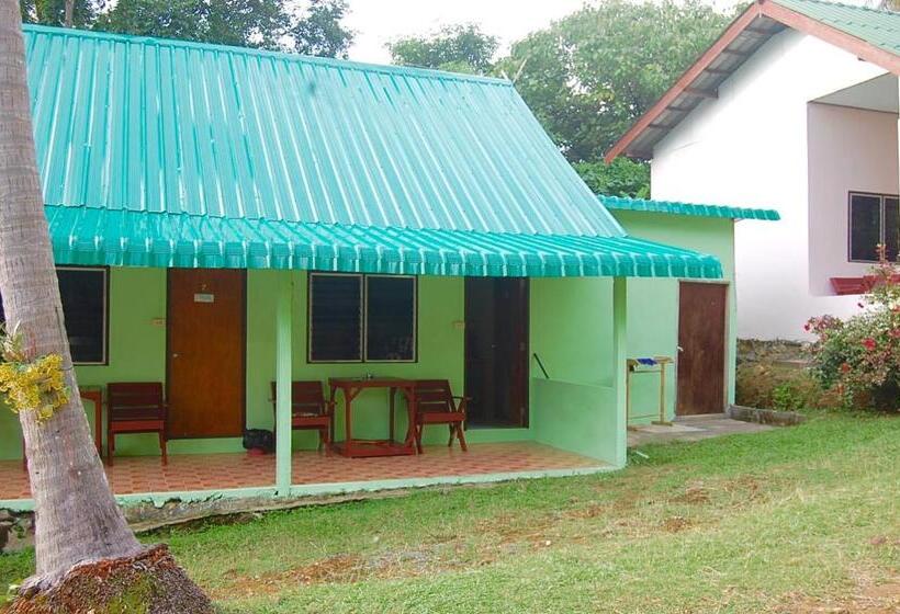 استراحتگاه Tp Hut Bungalows