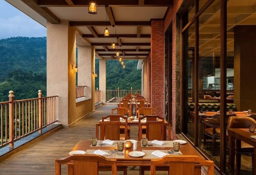 渡假胜地  Welcomhotel By Itc Hotels Jim Corbett