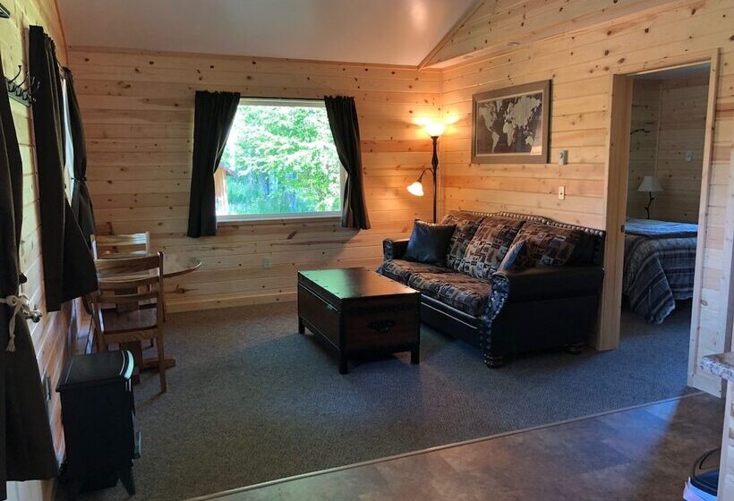 Riverside Cabins