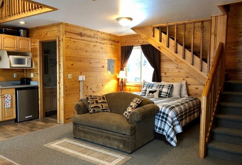 Riverside Cabins