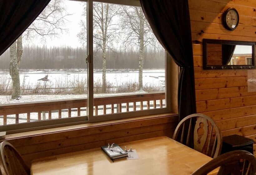 Riverside Cabins