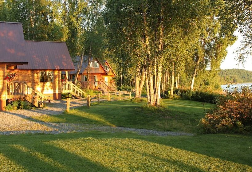 Riverside Cabins