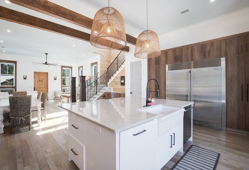 Seagrove Manor By Avantstay Free Paddle Boards Lake Front Yard & Pet Friendly