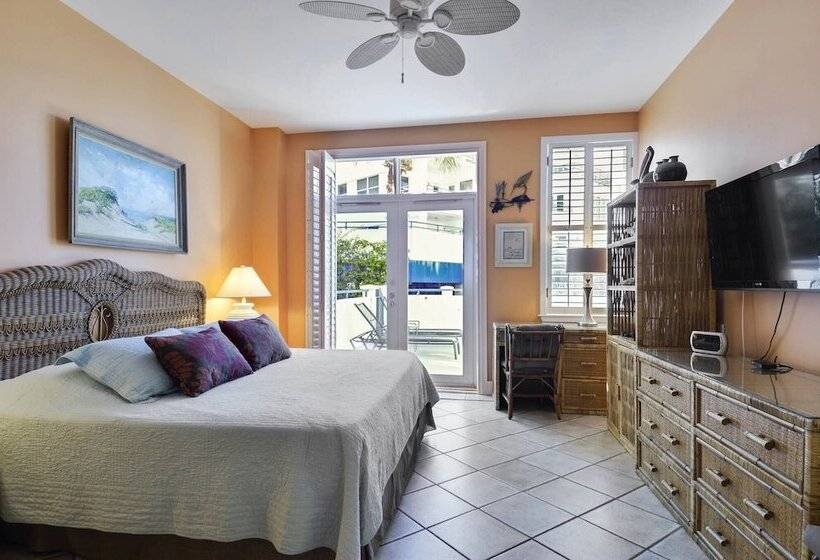 Sundown Refuge By Avantstay Great Location W/ Patio, Outdoor Dining, Bbq & Shared Pool! Week Long St