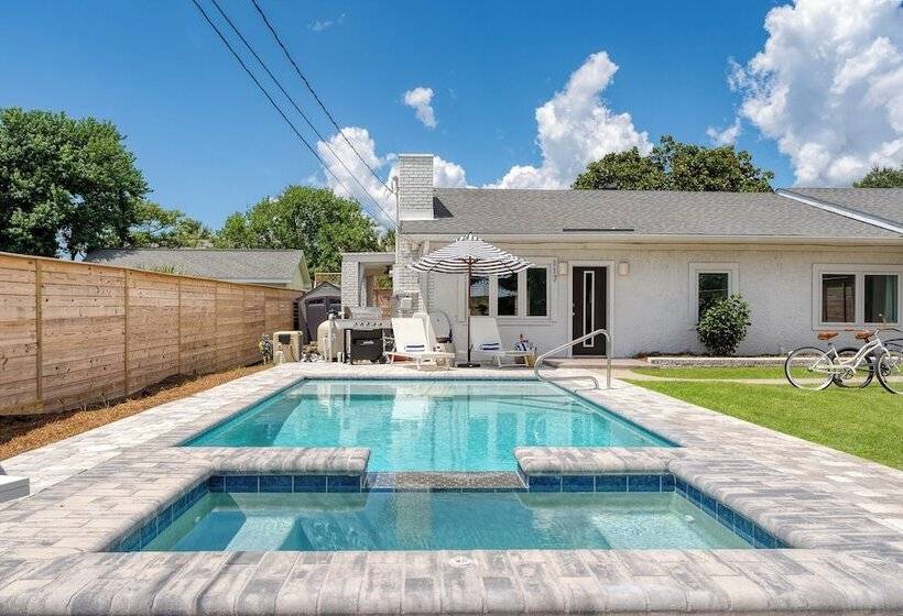 Twin Fin By Avantstay Walk To The Beach   Chic 30a Retreat