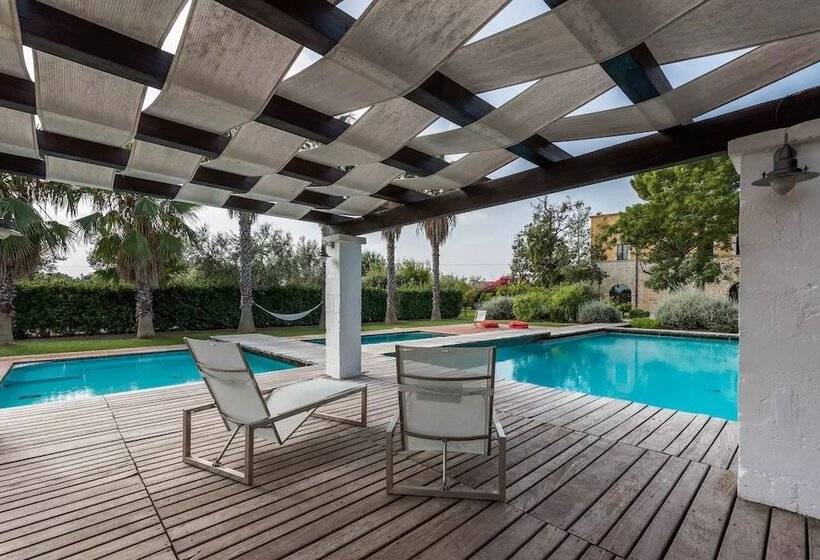 Villa Carcano B&b
