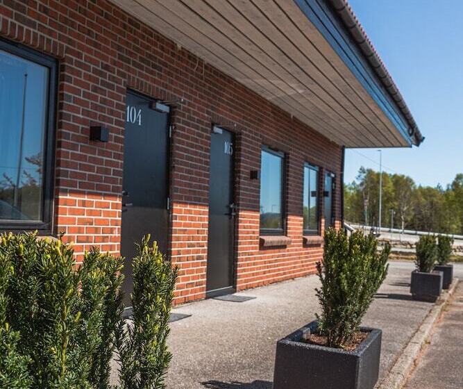 Aksdal Inn Motell