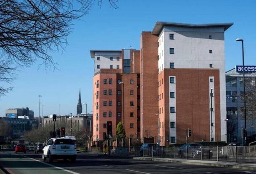 هاستل Ensuite Rooms, Coventry   Campus Accommodation