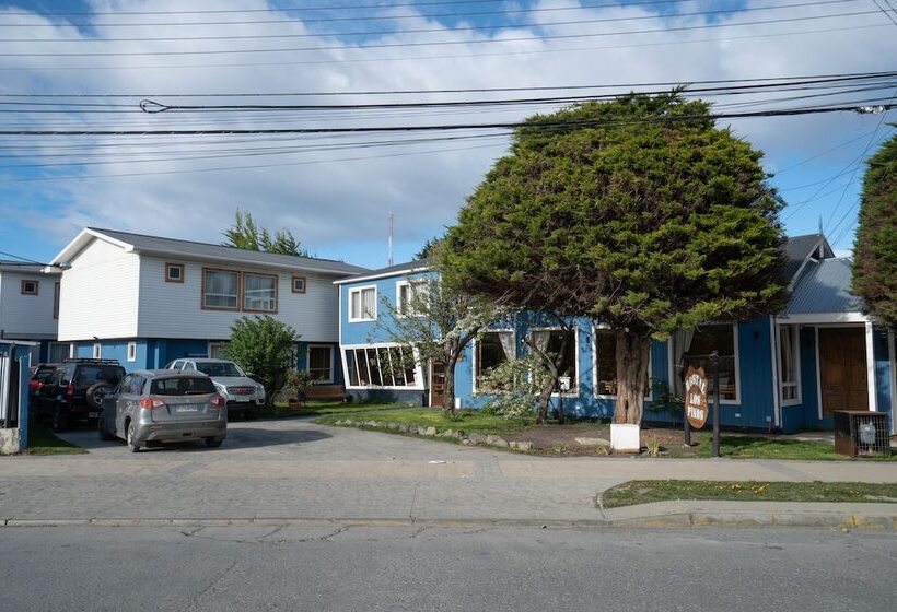 فندق صغير Hostal Los Pinos