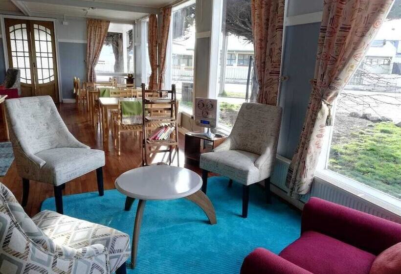 فندق صغير Hostal Los Pinos