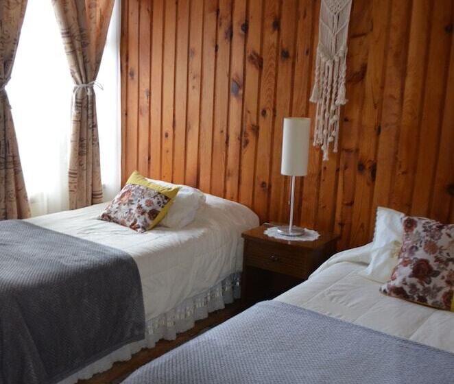 فندق صغير Hostal Los Pinos