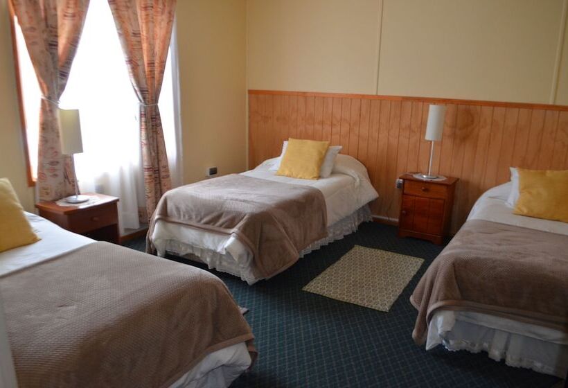 فندق صغير Hostal Los Pinos