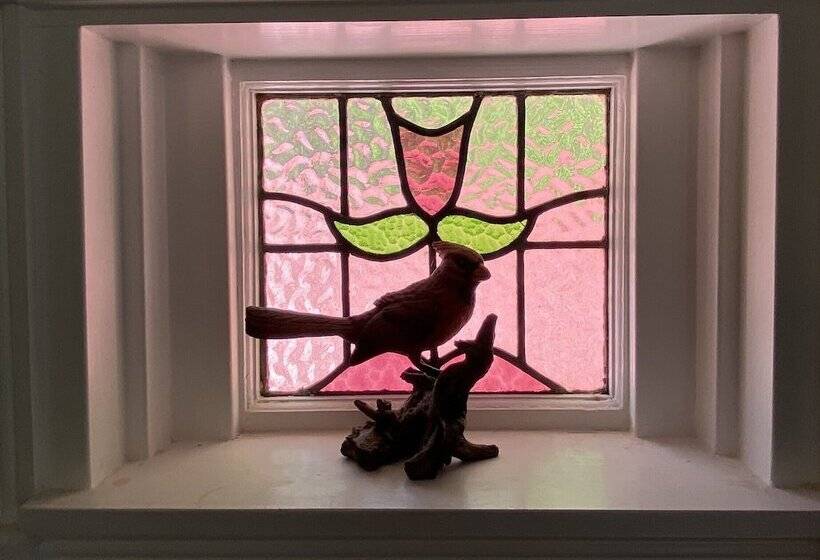 مبيت وإفطار Misty Mountain Inn