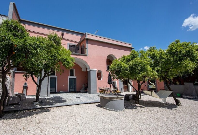Bed and Breakfast Room In Bb   Palazzo Daquino   Family Room With Bathroom