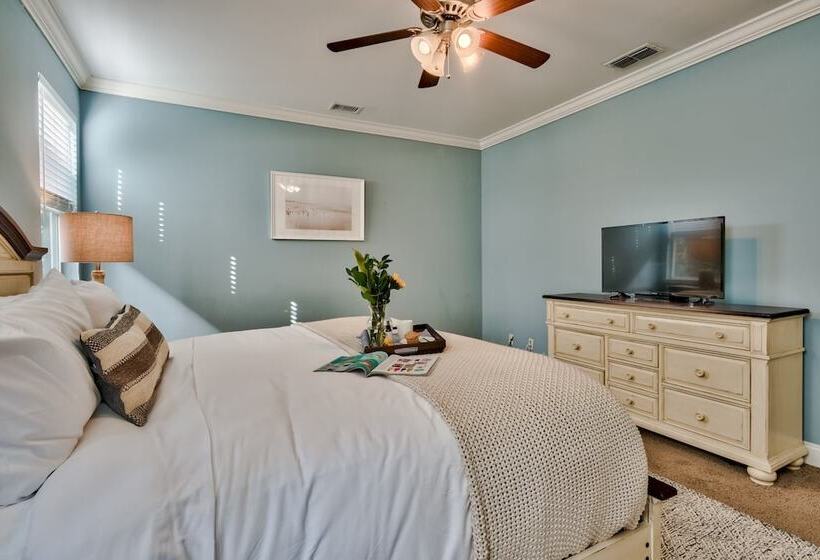 Coral By Avantstay Gorgeous Three Story Home W/ Two Balconies