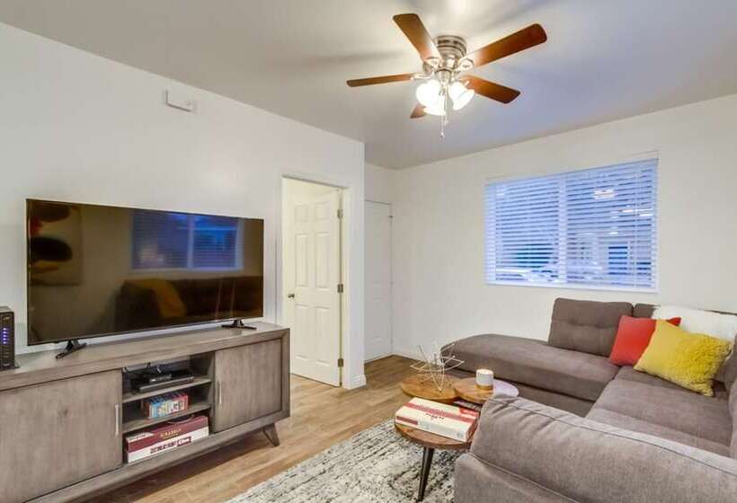 Grant Hill By Avantstay Cozy & Chic Sd Home 5min To Balboa Park