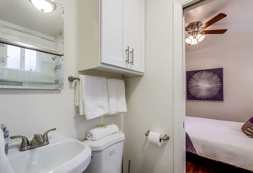 Grant Hill By Avantstay Cozy & Chic Sd Home 5min To Balboa Park