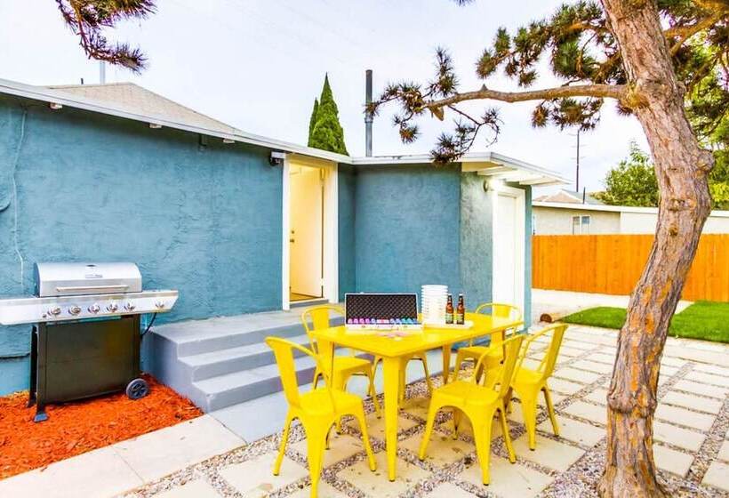 Grant Hill By Avantstay Cozy & Chic Sd Home 5min To Balboa Park