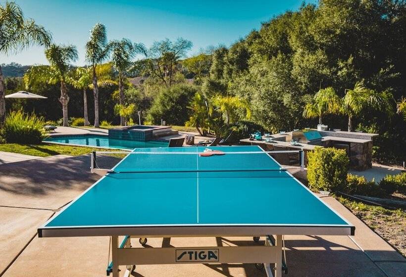 Grapevine By Avantstay Secluded 5br Villa 4 Acres Of Vineyards & Avo Groves!