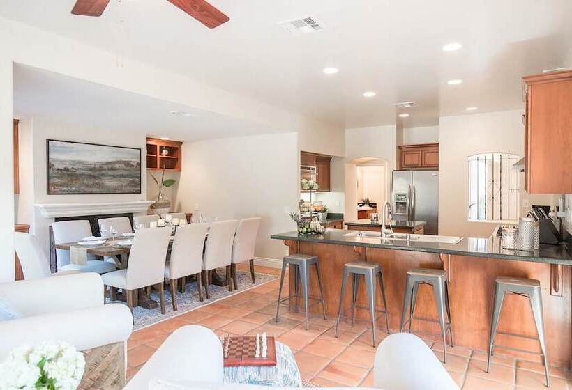 Grapevine By Avantstay Secluded 5br Villa 4 Acres Of Vineyards & Avo Groves!