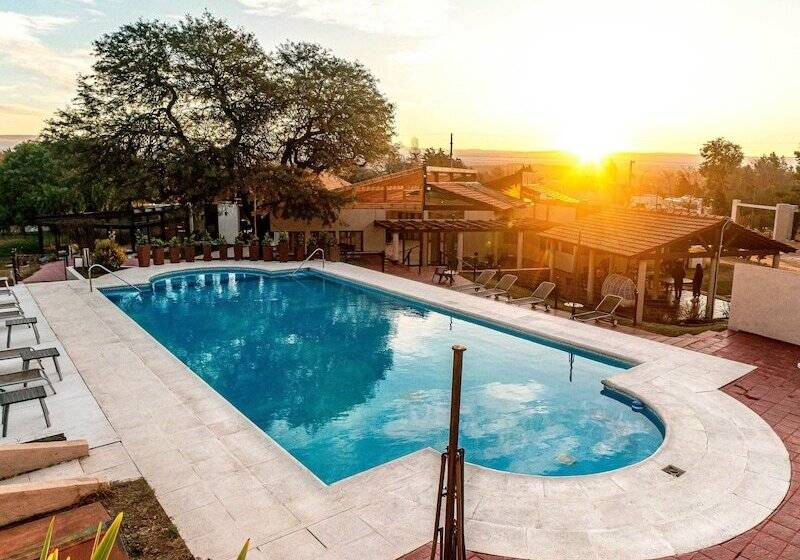 Harmonie Hotel De Montaña