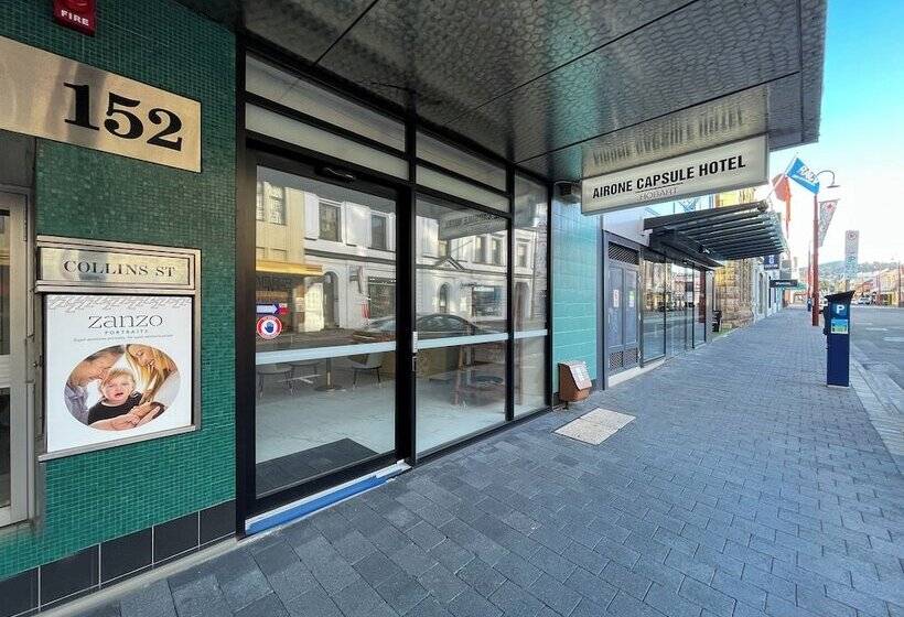 هتل Airone Capsule