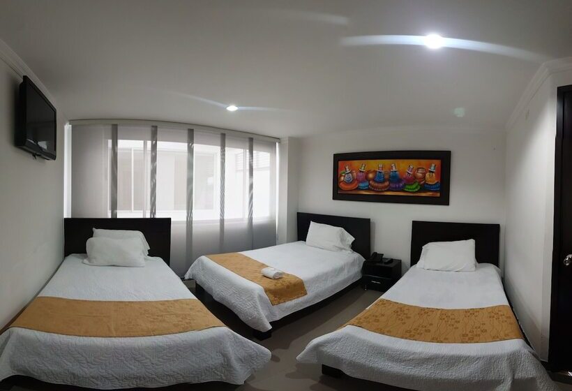 هتل Andinos Plaza