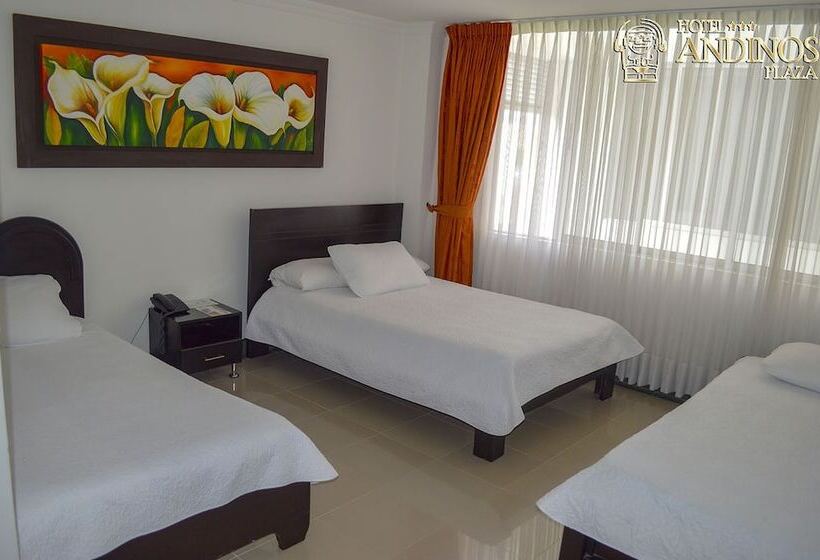 هتل Andinos Plaza