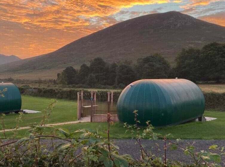 فندق Further.space At Leitrim Lodge