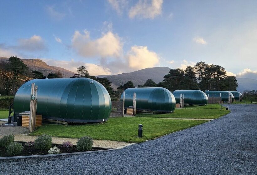فندق Further.space At Leitrim Lodge