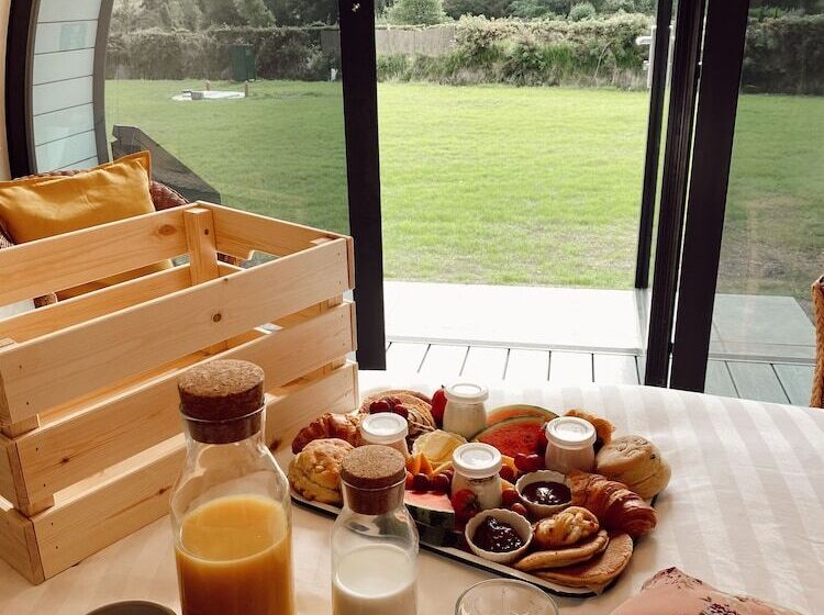 فندق Further.space At Leitrim Lodge