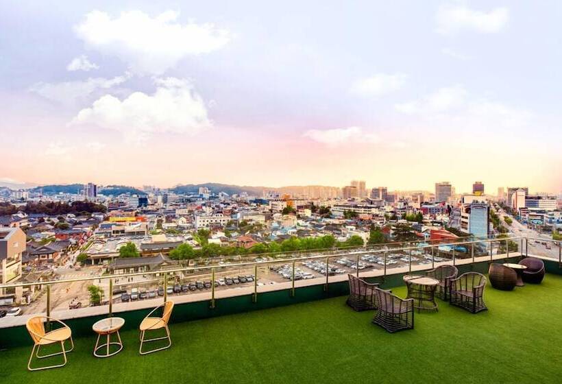 ホテル Jeonju Hanbit